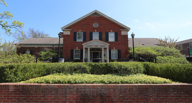 Glencoe Library image